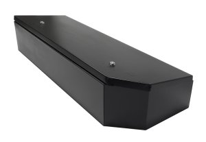 Ford F-150 Underseat Lockbox - Rear - Tuffy Products - 2/3 Length with Keyed Lock - `15-`24